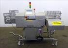 Used Sesotec Raycon X-Ray Food Inspection System, Type 450/100 US-INT 50