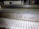 Used Sesotec Raycon X-Ray Food Inspection System, Type 450/100 US-INT 50