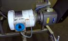 Used Sesotec Raycon X-Ray Food Inspection System, Type 450/100 US-INT 50
