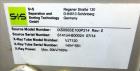 Used Sesotec Raycon X-Ray Food Inspection System, Type 450/100 US-INT 50