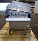 Never Used-Sesotec Raycon X-Ray Food Inspection System, Type 450/100 US-INT 50.  Serial # 10007941-X.  Max Product Dimensions; 450 x 100 mm.  Has an integrated conveyor belt approximate 19.5