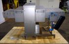 Never Used-Sesotec Raycon X-Ray Food Inspection System, Type 450/100 US-INT 50.  Serial # 10007941-X.  Max Product Dimensions; 450 x 100 mm.  Has an integrated conveyor belt approximate 19.5