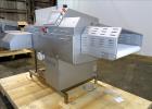Never Used-Sesotec Raycon X-Ray Food Inspection System, Type 450/100 US-INT 50.  Serial # 10007941-X.  Max Product Dimensions; 450 x 100 mm.  Has an integrated conveyor belt approximate 19.5