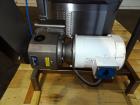 Never Used-Sesotec Raycon X-Ray Food Inspection System, Type 450/100 US-INT 50.  Serial # 10007941-X.  Max Product Dimensions; 450 x 100 mm.  Has an integrated conveyor belt approximate 19.5