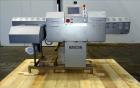 Never Used-Sesotec Raycon X-Ray Food Inspection System, Type 450/100 US-INT 50.  Serial # 10007944-X.  Max Product Dimensions; 450 x 100 mm.  Has an integrated conveyor belt approximate 19.5