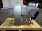 Never Used-Sesotec Raycon X-Ray Food Inspection System, Type 450/100 US-INT 50.  Serial # 10007944-X.  Max Product Dimensions; 450 x 100 mm.  Has an integrated conveyor belt approximate 19.5