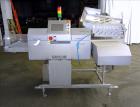 Used- Sesotec Raycon X-Ray Food Inspection System, Type 450/100 US-INT 50