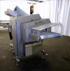 Used Sesotec Raycon X-Ray Food Inspection System, Type 450/100 US-INT 50