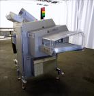 Used- Sesotec Raycon X-Ray Food Inspection System, Type 450/100 US-INT 50