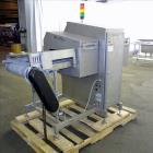 Used-Sesotec Raycon X-Ray Food Inspection System, Type 450/100 US-INT 50.  Serial # 11421018289-X.    Max Product Dimensions...