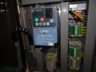 Used Sesotec Raycon X-Ray Food Inspection System, Type 450/100 US-INT 50.  Serial # 11421018289-X.    Max Product Dimensions; 450 x 100 mm.  Has an integrated conveyor belt approximate 19.5