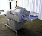 Used-Sesotec Raycon X-Ray Food Inspection System, Type 450/100 US-INT 50.  Serial # 11421018291-X.    Max Product Dimensions...