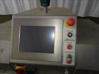 Used Sesotec Raycon X-Ray Food Inspection System, Type 450/100 US-INT 50.  Serial # 11421018291-X.    Max Product Dimensions; 450 x 100 mm.  Has an integrated conveyor belt approximate 19.5