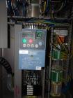 Used Sesotec Raycon X-Ray Food Inspection System, Type 450/100 US-INT 50.  Serial # 11421018291-X.    Max Product Dimensions; 450 x 100 mm.  Has an integrated conveyor belt approximate 19.5