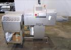 Used-Sesotec Raycon X-Ray Food Inspection System, Type 450/100 US-INT 50.  Serial # 11421018294-X.    Max Product Dimensions...