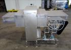 Used-Sesotec Raycon X-Ray Food Inspection System, Type 450/100 US-INT 50.  Serial # 11421018294-X.    Max Product Dimensions...