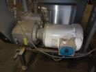 Used Sesotec Raycon X-Ray Food Inspection System, Type 450/100 US-INT 50.  Serial # 11421018294-X.    Max Product Dimensions; 450 x 100 mm.  Has an integrated conveyor belt approximate 19.5