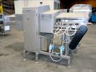 Used Sesotec Raycon X-Ray Food Inspection System, Type 450/100 US-INT 50.  Serial # 11422018363-X.    Max Product Dimensions; 450 x 100 mm.  Has an integrated conveyor belt approximate 19.5