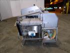 Used Sesotec Raycon X-Ray Food Inspection System, Type 450/100 US-INT 50.  Serial # 11422018363-X.    Max Product Dimensions; 450 x 100 mm.  Has an integrated conveyor belt approximate 19.5