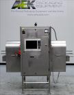Used Smiths Heimann Eagle Tall IP65 X-ray Metal Detector