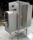 Used- Smiths Heimann Eagle Tall IP65 X-ray Metal Detector