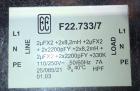Used Smiths Heimann Eagle Tall IP65 X-ray Metal Detector