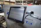 Used Technik TXR-6080XH X-Ray Inspection System. Designed for a full range of contaminants inspection including metallic, non-metallic contaminants (glass, ceramic, stone, bone, hard rubber and hard ...