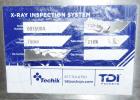 Used Technik TXR-6080XH X-Ray Inspection System. Designed for a full range of contaminants inspection including metallic, non-metallic contaminants (glass, ceramic, stone, bone, hard rubber and hard ...