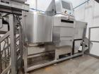 Used Thermo Ramsey Model Xpert b600 Xray Metal Detection System