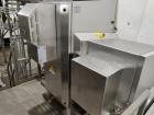 Used-Thermo Ramsey Model Xpert b600 Xray Metal Detection System