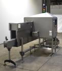 Used- Safeline (Mettler Toledo) Model Sidechek + 400 X-Ray Metal Detector