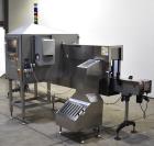 Used Safeline (Mettler Toledo) SideChek+ 400 X-Ray Metal Detector – High-Speed Inspection