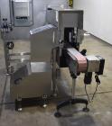 Used- Safeline (Mettler Toledo) Model Sidechek + 400 X-Ray Metal Detector