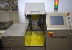 Used Bizerba Type XRE_2 450/200 Xray Metal Detector. ual Lane Checkweigher With Reject. Weight range: 600/1500 grams with accuracies 0.2/0.5 grams.