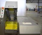 Used Bizerba Type XRE_2 450/200 Xray Metal Detector. ual Lane Checkweigher With Reject. Weight range: 600/1500 grams with accuracies 0.2/0.5 grams.
