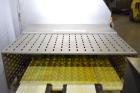 Used Bizerba Type XRE_2 450/200 Xray Metal Detector. ual Lane Checkweigher With Reject. Weight range: 600/1500 grams with accuracies 0.2/0.5 grams.