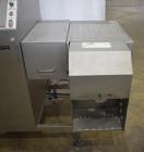 Used Bizerba Type XRE_2 450/200 Xray Metal Detector. ual Lane Checkweigher With Reject. Weight range: 600/1500 grams with accuracies 0.2/0.5 grams.