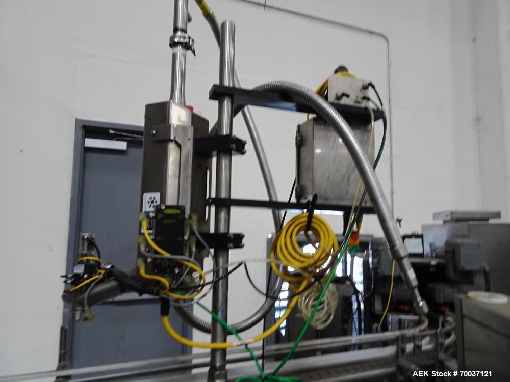 Used Chart Liquid Nitrogen Dosing System