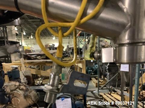 Used Chart Liquid Nitrogen Dosing System