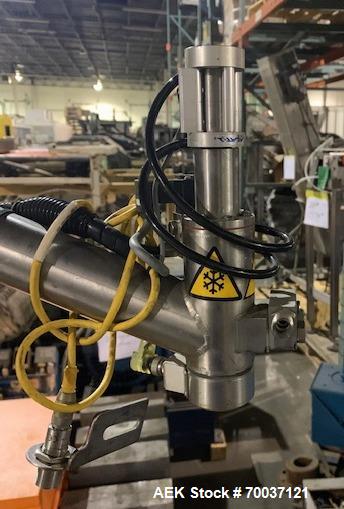 Used Chart Liquid Nitrogen Dosing System