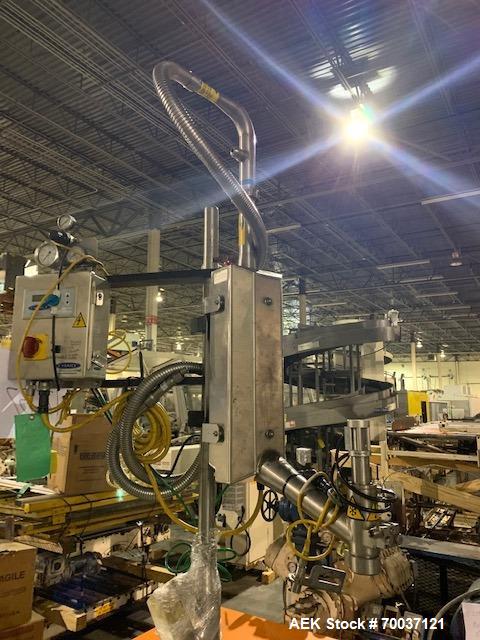 Used Chart Liquid Nitrogen Dosing System