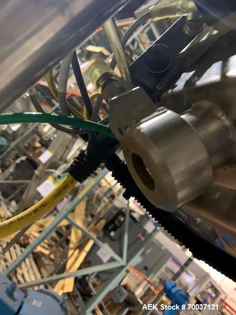 Used Chart Liquid Nitrogen Dosing System