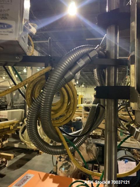 Used Chart Liquid Nitrogen Dosing System
