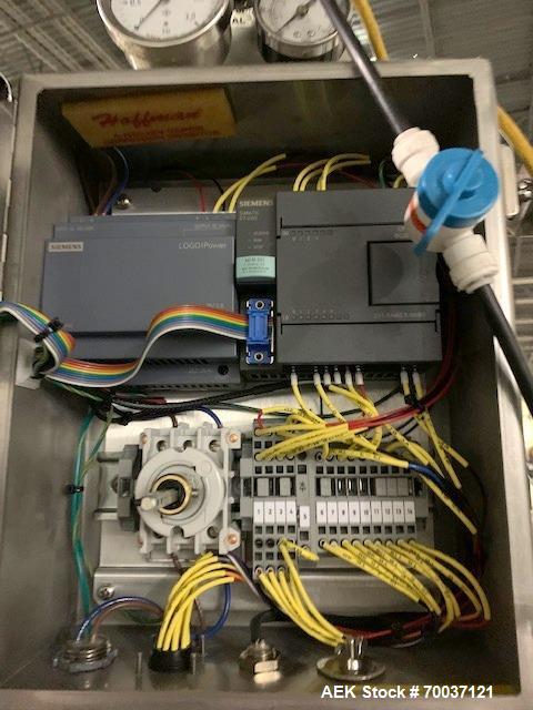 Used Chart Liquid Nitrogen Dosing System