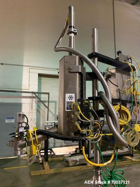 Used Chart Liquid Nitrogen Dosing System