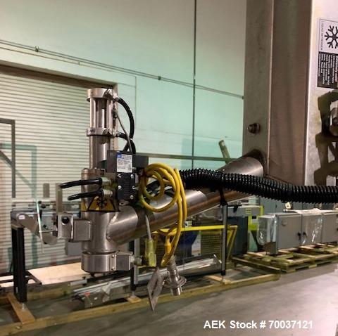 Used Chart Liquid Nitrogen Dosing System