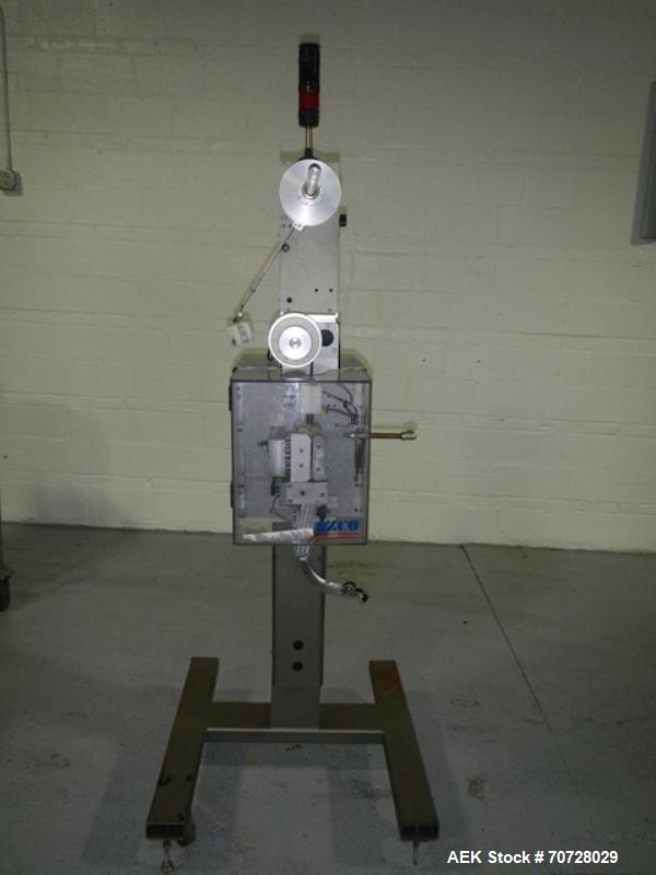 Used AZCO Sur-Pak Pouch Dispenser, Model SP-110