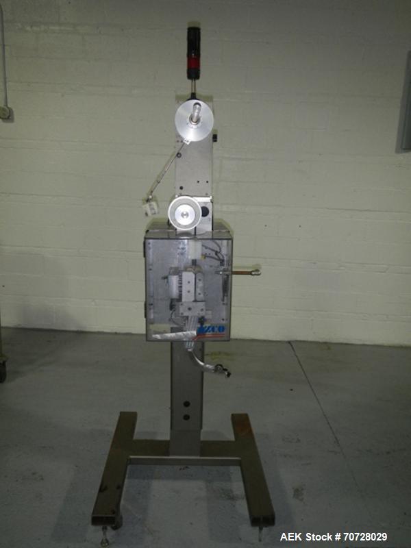 Used- AZCO Sur-Pak Pouch Dispenser, Model SP-110