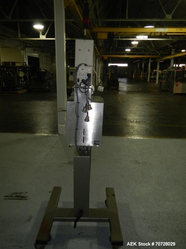 Used AZCO Sur-Pak Pouch Dispenser, Model SP-110