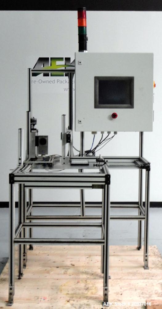 Used APG Vision System with L1 Stainless Steel Enclosure